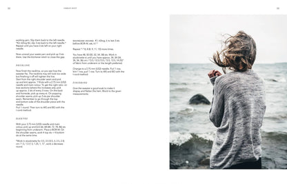 Urban Knit - Modern Nordic Patterns (English)