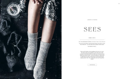 Urban Knit - Modern Nordic Patterns (English)