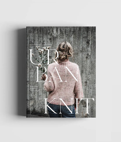 Urban Knit - Modern Nordic Patterns (English)
