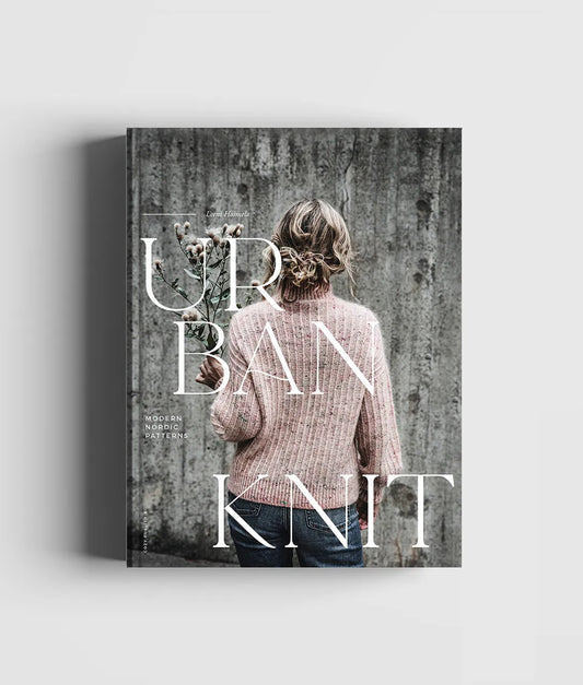 Urban Knit - Modern Nordic Patterns (English)