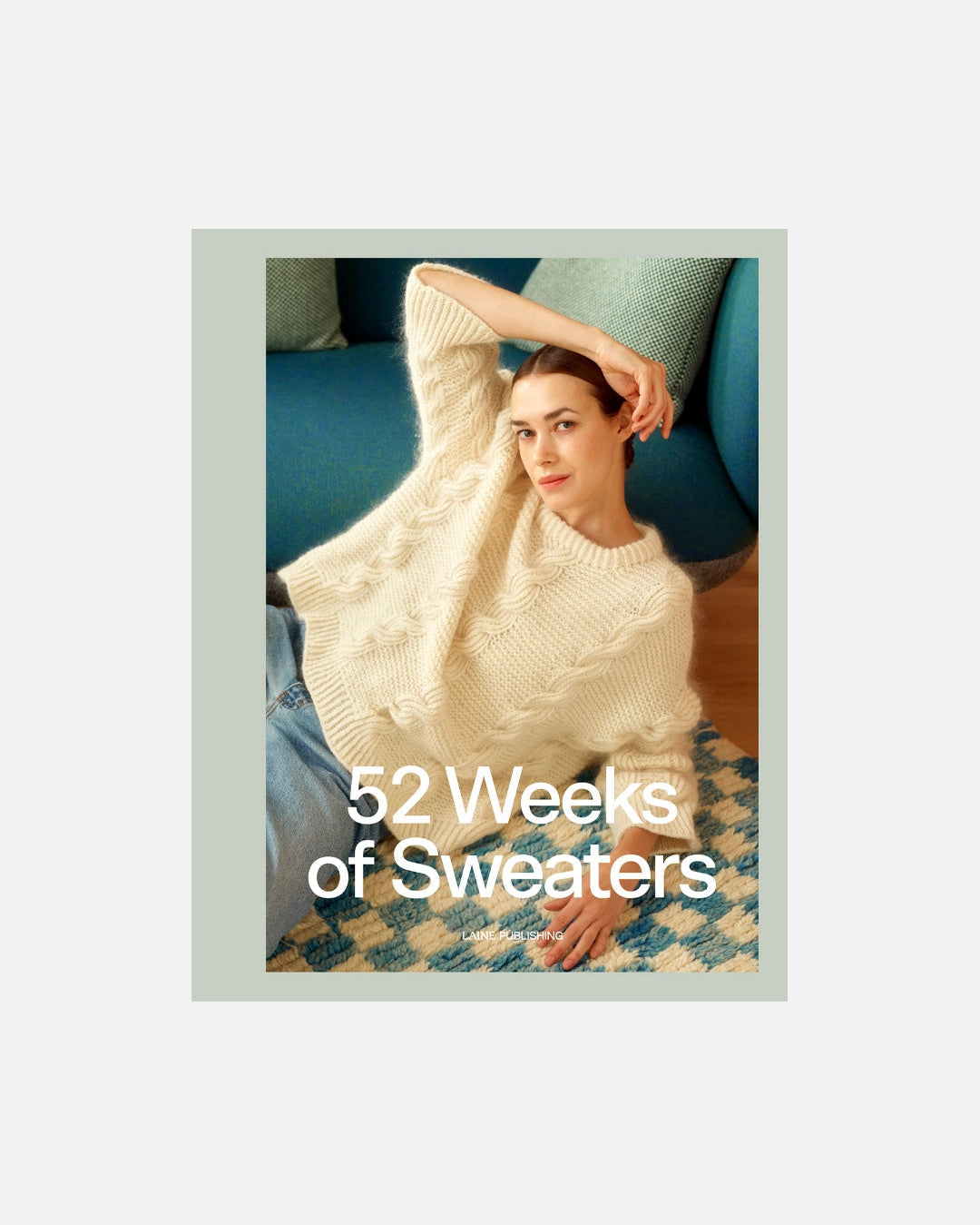 52 Weeks of Sweaters (English)
