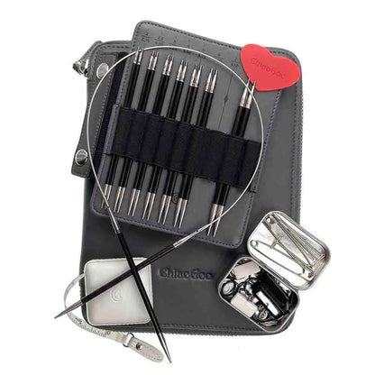 ChiaoGoo FORTÉ 2.0 Verwiss. Puntenset 13cm 2.75-10mm (VOORBESTELLEN)