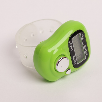 Digitale Rijenteller