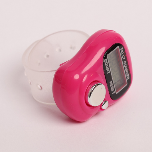 Digitale Rijenteller