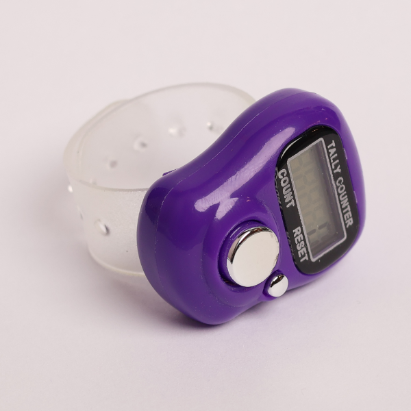 Digitale Rijenteller