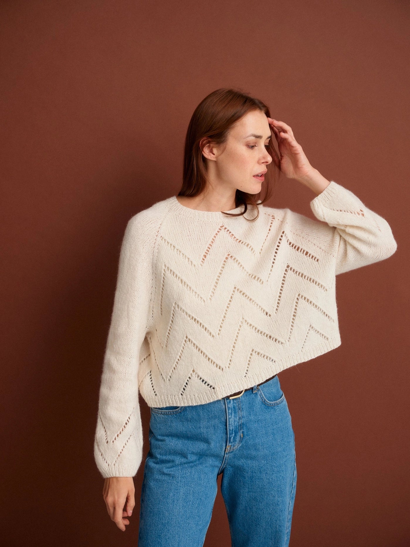 52 Weeks of Sweaters (English)