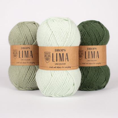 Drops Lima - Wool Yarn