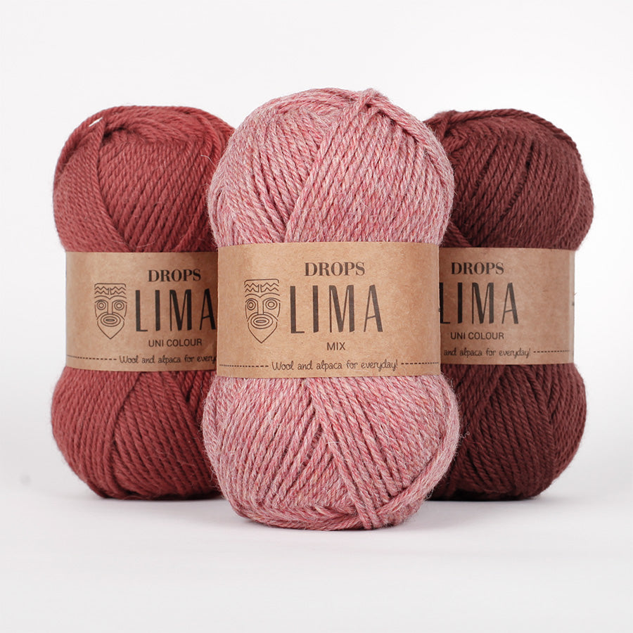 Drops Lima - Wool Yarn
