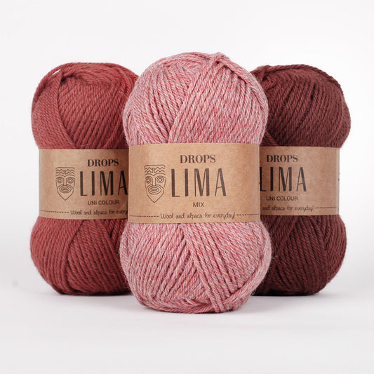 Drops Lima - Wool Yarn