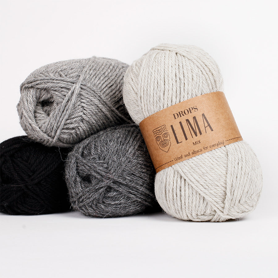 Drops Lima - Wool Yarn