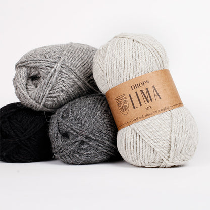 Drops Lima - Wool Yarn