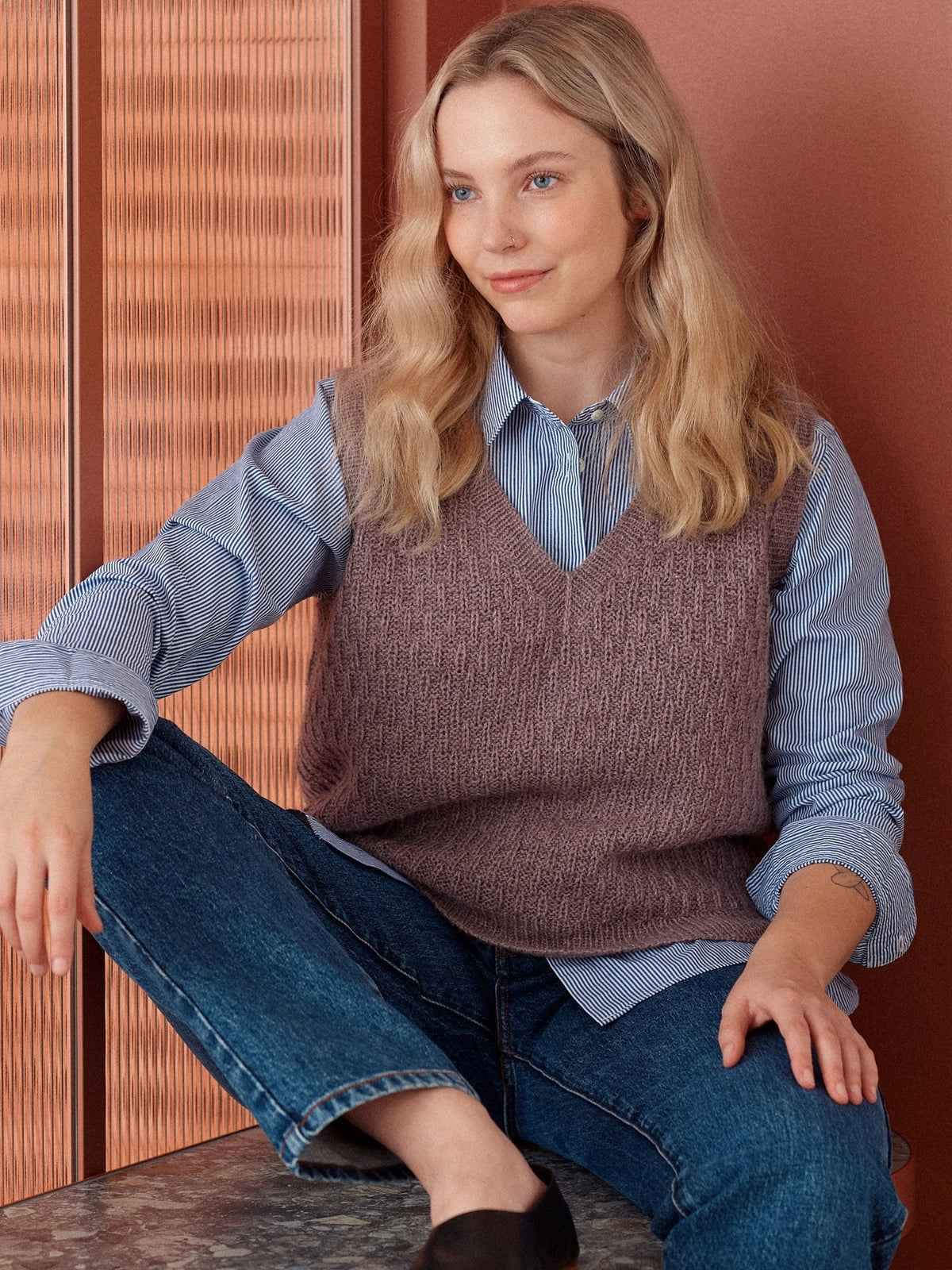 52 Weeks of Sweaters (English)
