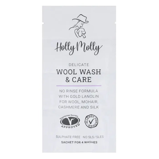 Holly Molly Delicaat Wol Wasmiddel 20ml