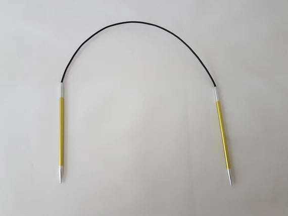 KnitPro ZING Circular Knitting Needles 40 cm