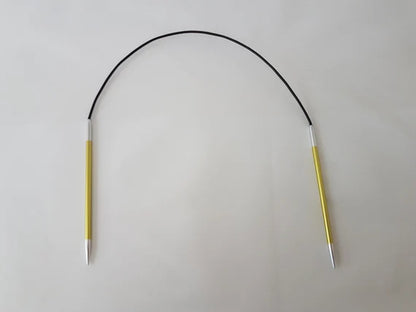 KnitPro ZING Circular Knitting Needles 40 cm