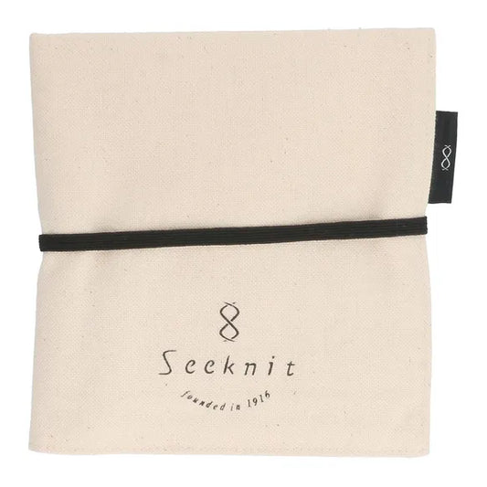 Seeknit Curve Koshitsu Inter. Needle Set First 6cm White (VOORBESTELLEN)