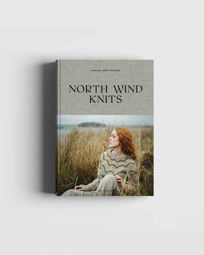 Knitting Book: North Wind Knits (English)