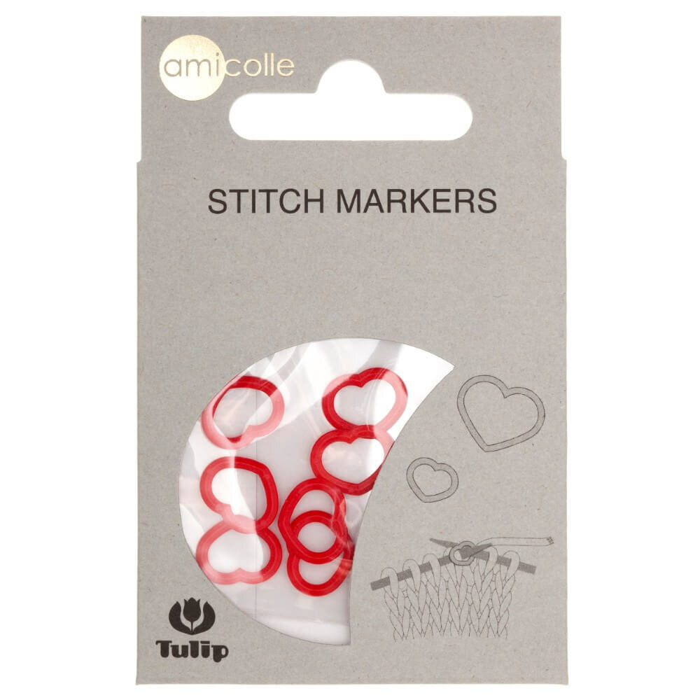 Tulip Stitch Markers (Medium)
