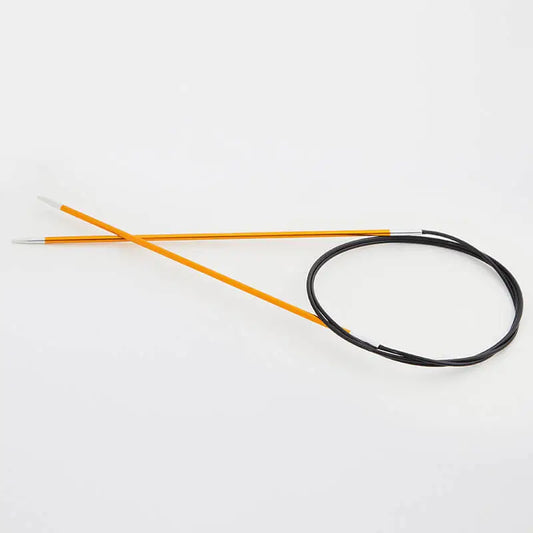 KnitPro ZING Circular Knitting Needles 80 cm